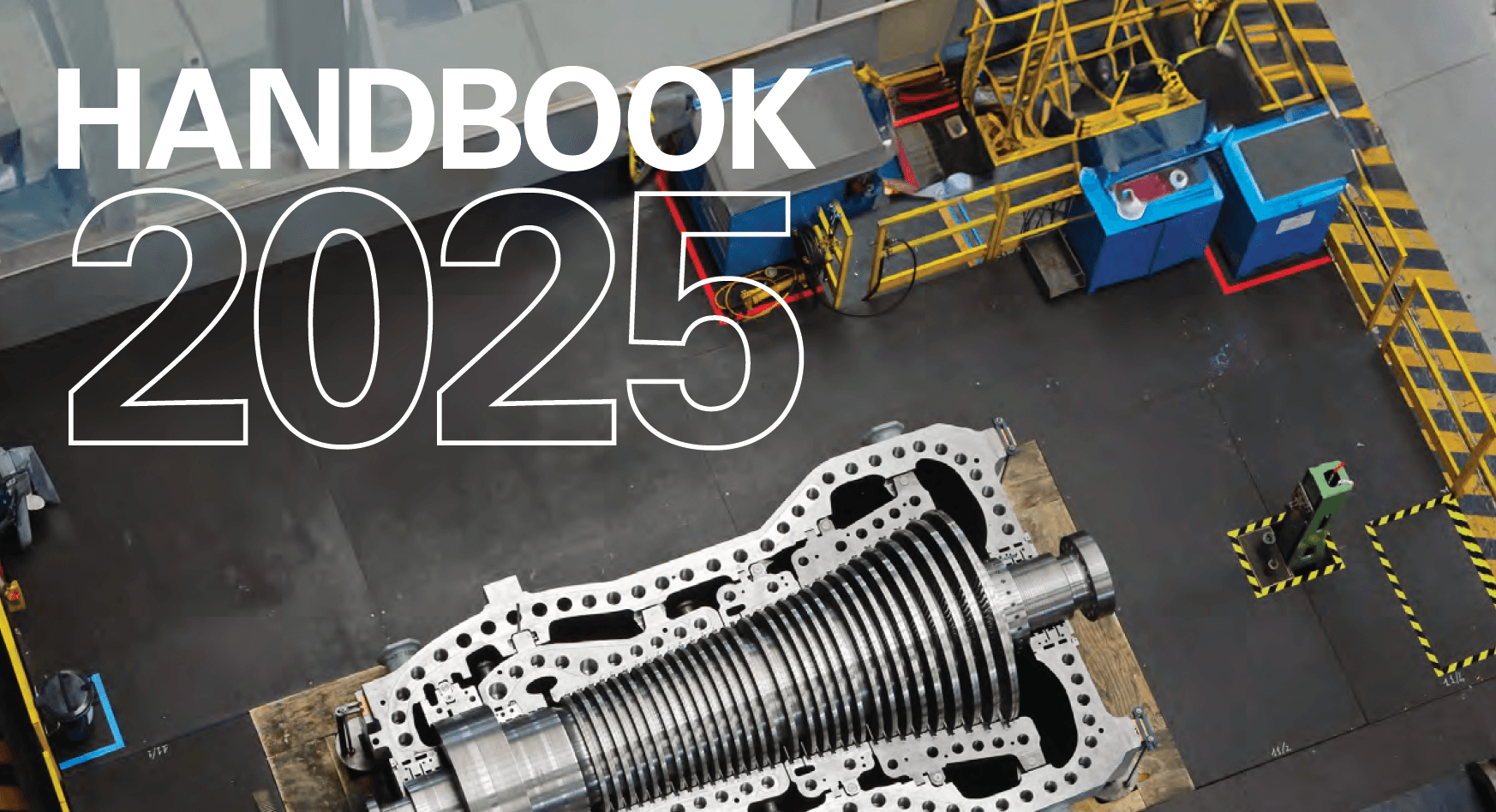 Turbomachinery International: 2025 Handbook