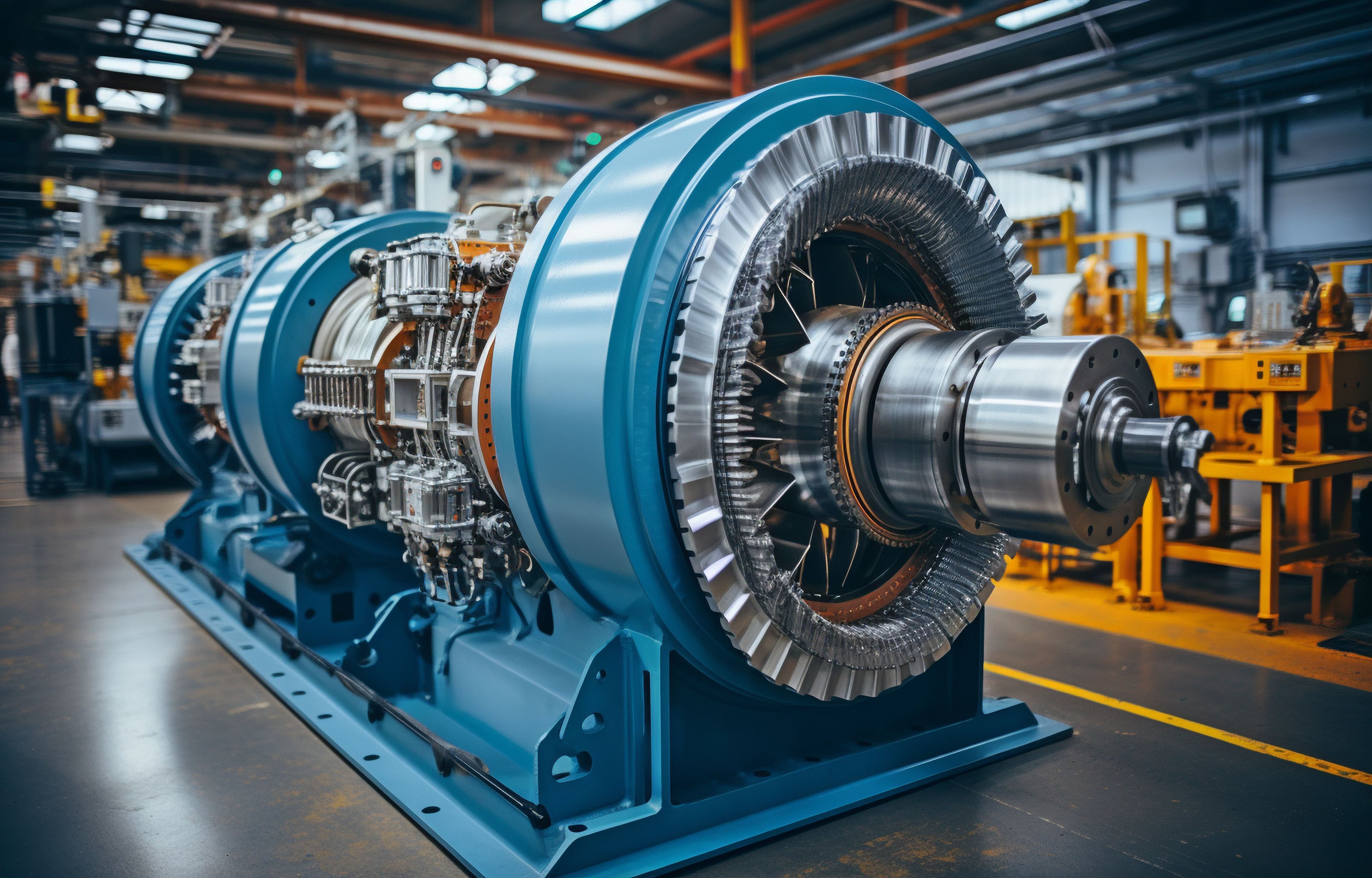 Worldwide Gas Turbine Forecast 2025