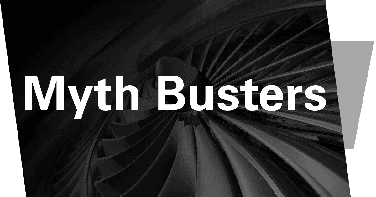 Myth: Centrifugal Compressor Maps: Surge and Choke