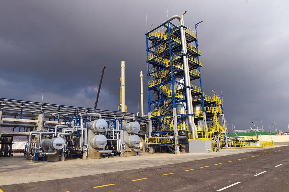 SOCAR Contracts Baker Hughes to Reduce Flaring with Gas Recovery, H2S Removal Systems